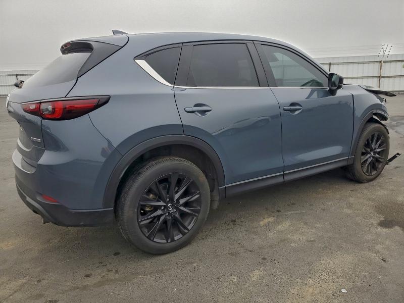 Photo 3 from auction – 2022 MAZDA CX-5 PREFE with VIN JM3KFBCM1N0566054