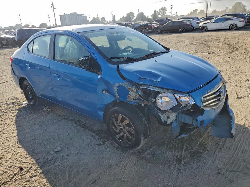 Photo 4 from auction – 2017 MITSUBISHI MIRAGE G4 with VIN ML32F3FJ4HHF10430