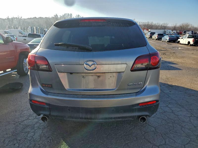 Фото 6 с аукциона – 2014 MAZDA CX-9 TOURI с VIN JM3TB2CA1E0431226
