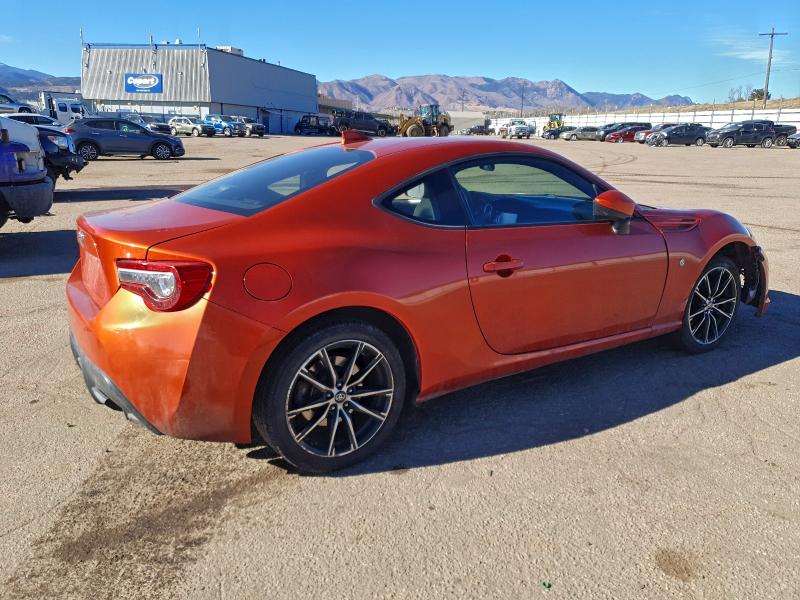 Photo 3 from auction – 2017 TOYOTA 86 BASE with VIN JF1ZNAA13H8701253