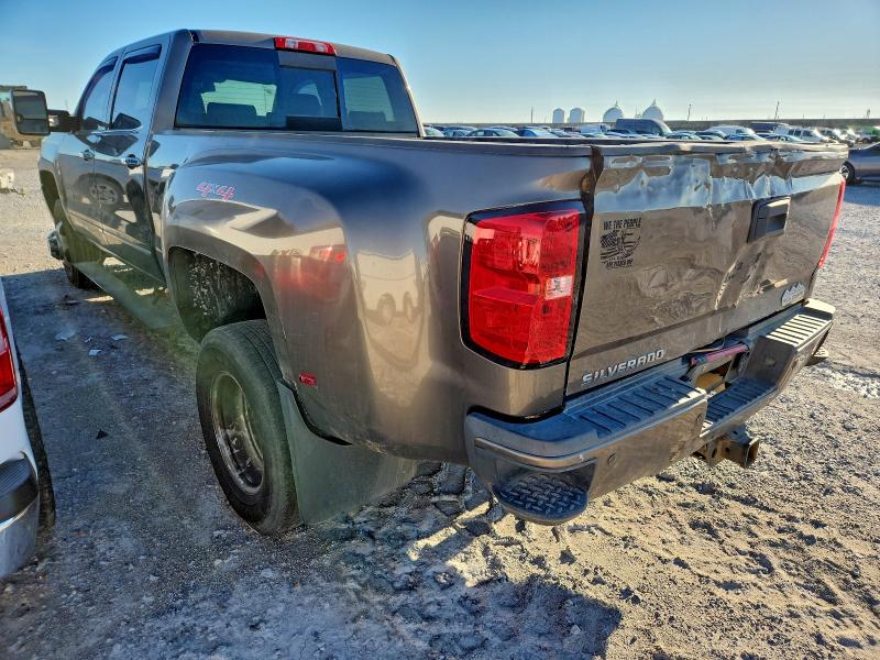 Photo 2 from auction – 2015 CHEVROLET SILVERADO with VIN 1GC4K1E81FF532752