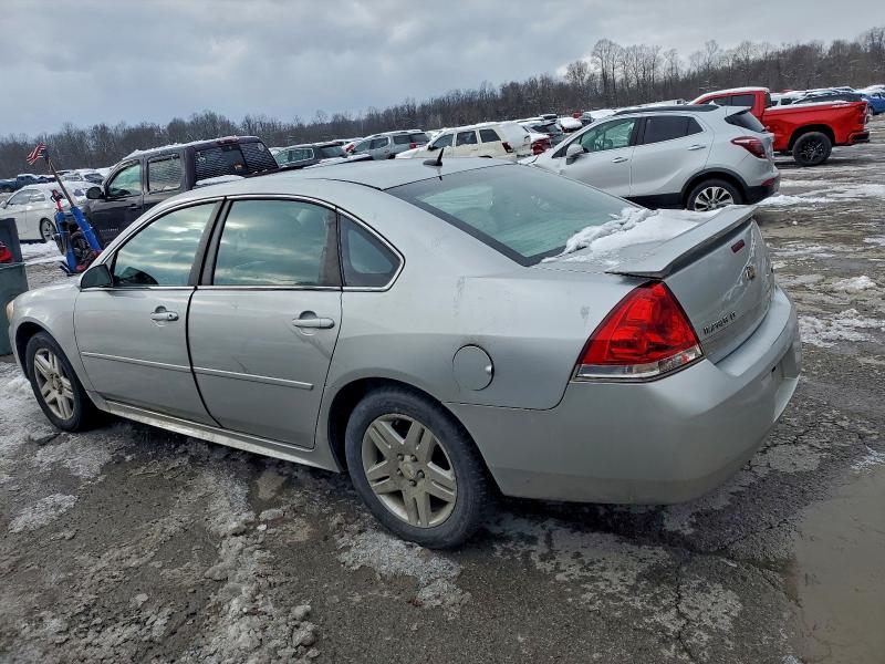 Photo 2 from auction – 2011 CHEVROLET IMPALA LT with VIN 2G1WG5EK5B1258348