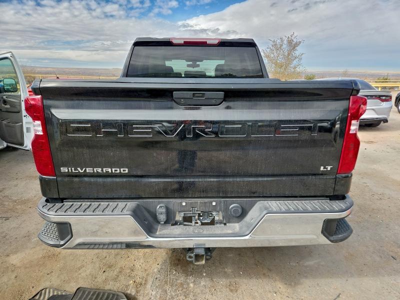 Photo 6 from auction – 2020 CHEVROLET SILVERADO with VIN 3GCPWCED9LG353170