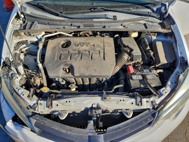 Photo 11 from auction – 2016 TOYOTA COROLLA L with VIN 2T1BURHE6GC577326