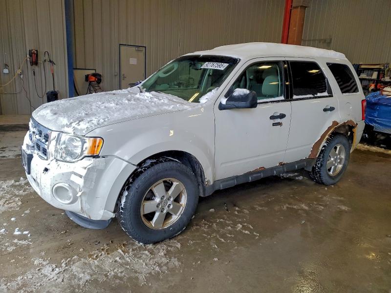FORD ESCAPE XLT 2010 with VIN 1FMCU0D79AKD40080 - Photo from auction