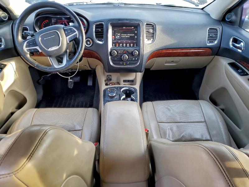 Photo 8 from auction – 2015 DODGE DURANGO CI with VIN 1C4RDJEG2FC823673
