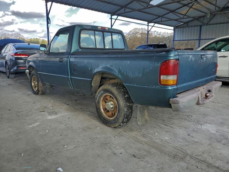 Photo 2 from auction – 1995 FORD RANGER with VIN 1FTCR10A2SUB11310