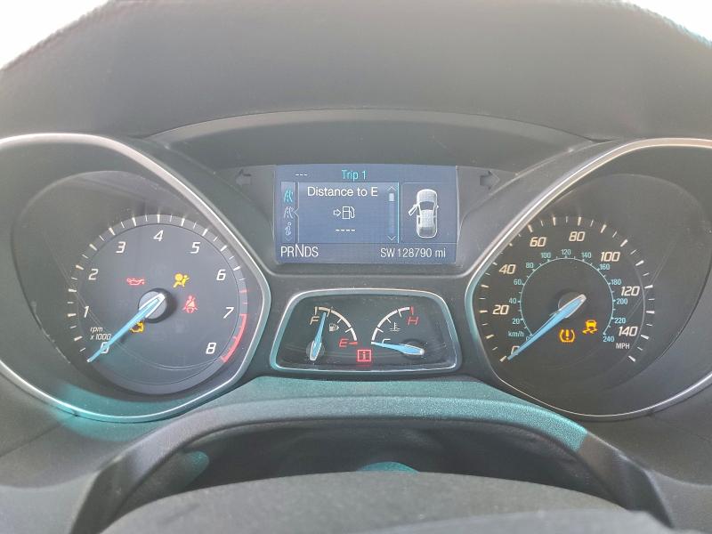 Photo 9 from auction – 2014 FORD FOCUS SE with VIN 1FADP3K20EL196580
