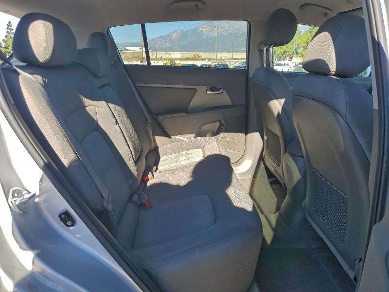 Photo 11 from auction – 2013 KIA SPORTAGE B with VIN KNDPB3A22D7365769