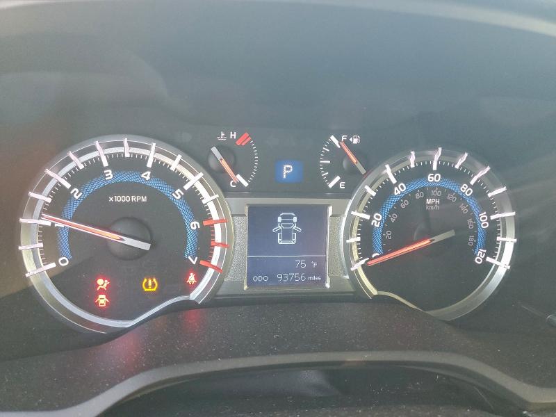 Photo 9 from auction – 2015 TOYOTA 4RUNNER SR with VIN JTEZU5JR9F5093422