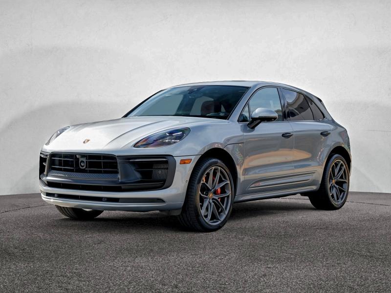 صورة رقم 2 من المزاد - 2023 PORSCHE MACAN GTS مع VIN WP1AF2A51PLB55463