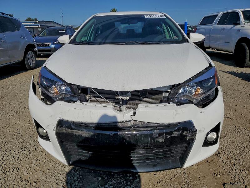 Photo 5 from auction – 2014 TOYOTA COROLLA L with VIN 5YFBURHE6EP154713