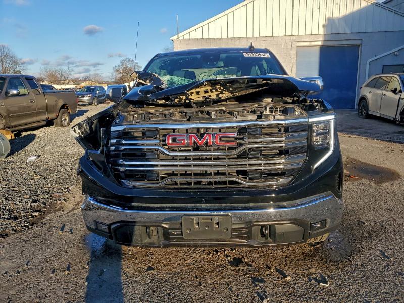 Photo 5 from auction – 2023 GMC SIERRA K15 with VIN 3GTUUDEL5PG313826