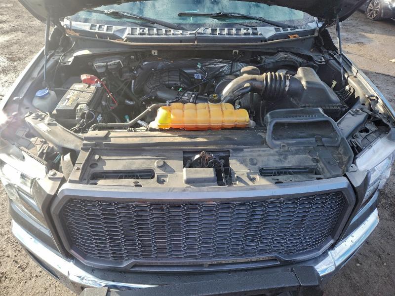 Photo 11 from auction – 2017 FORD F150 SUPER with VIN 1FTEW1E80HFA62807
