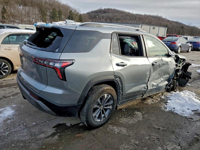 Photo 3 from auction – 2025 CHEVROLET EQUINOX LT with VIN 3GNAXPEG0SL250673