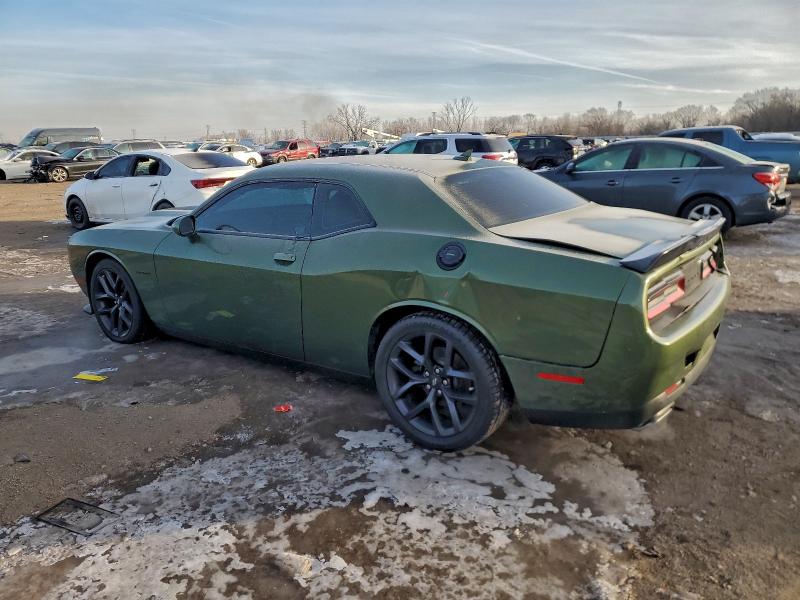 Photo 2 from auction – 2020 DODGE CHALLENGER with VIN 2C3CDZBT5LH225788