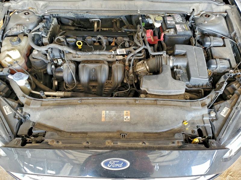 Photo 11 from auction – 2013 FORD FUSION SE with VIN 3FA6P0H75DR132898