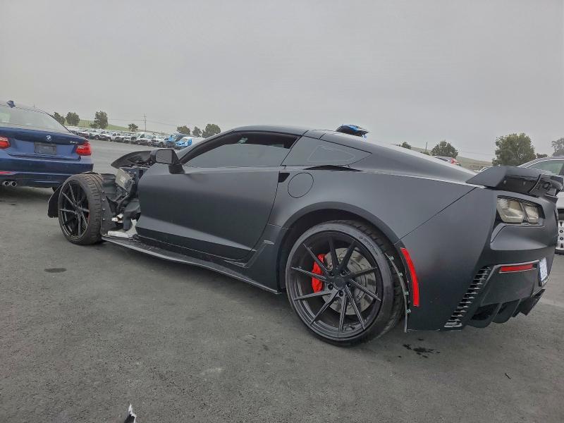 Photo 2 from auction – 2016 CHEVROLET CORVETTE Z with VIN 1G1YN2D63G5604002
