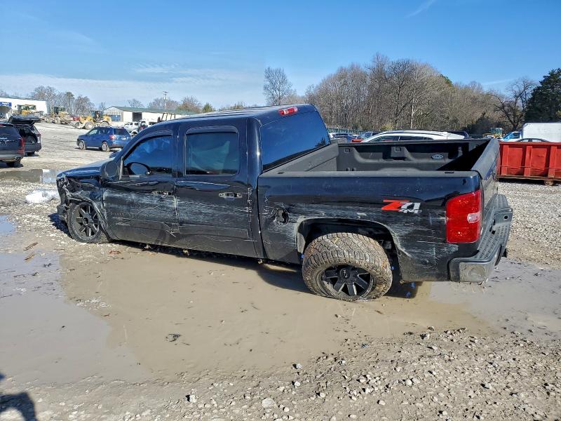 Photo 2 from auction – 2012 CHEVROLET SILVERADO with VIN 3GCPKSE78CG206578