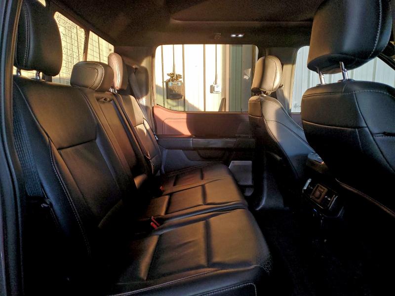 Photo 10 from auction – 2022 FORD F150 SUPER with VIN 1FTEW1EP8NKD59849