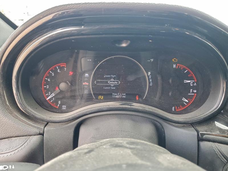 Photo 9 from auction – 2021 DODGE DURANGO GT with VIN 1C4RDHDG8MC721169
