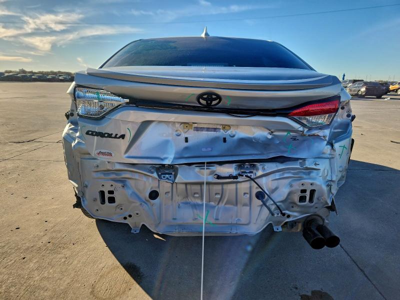 Photo 6 from auction – 2024 TOYOTA COROLLA with VIN 5YFS4MCE4RP207859