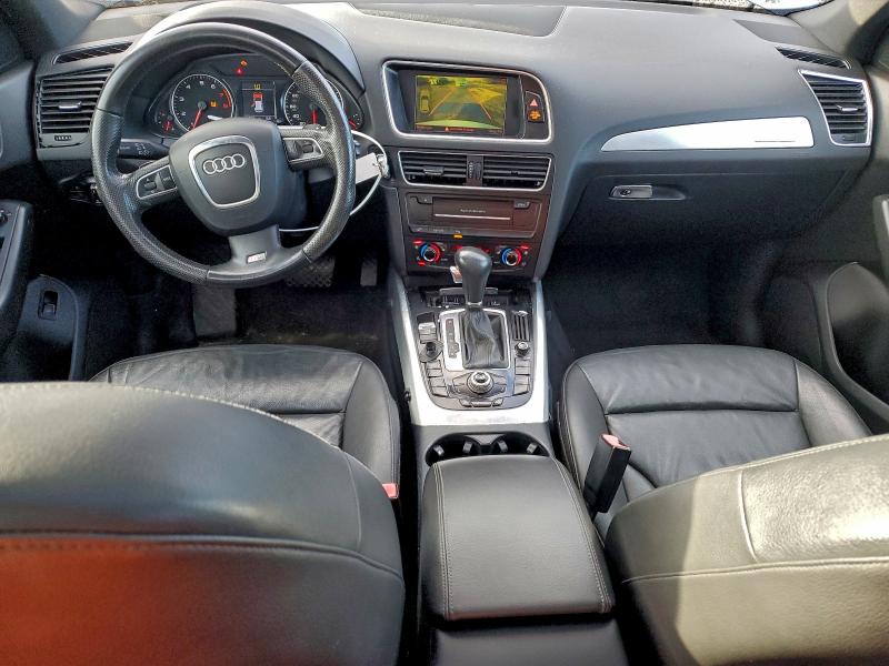 Photo 8 from auction – 2010 AUDI Q5 PREMIUM with VIN WA1MKAFP8AA085777