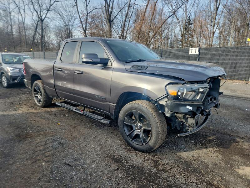 Photo 4 from auction – 2020 RAM 1500 BIG H with VIN 1C6RRFBG6LN231834
