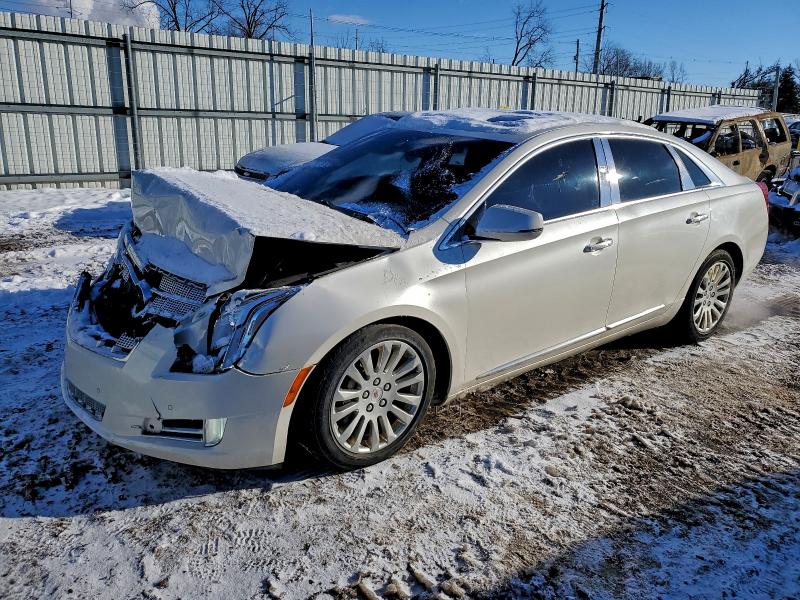 Photo 1 from auction – 2013 CADILLAC XTS PLATIN with VIN 2G61V5S36D9123133