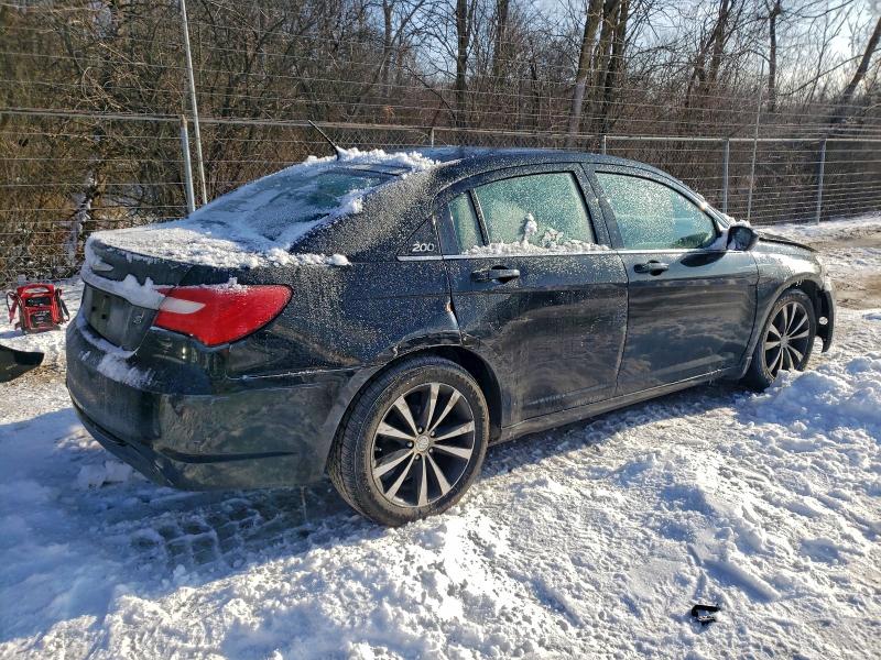 Photo 3 from auction – 2012 CHRYSLER 200 TOURIN with VIN 1C3CCBBG1CN301429