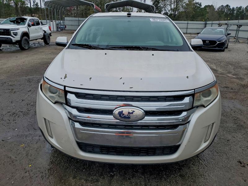 Photo 5 from auction – 2012 FORD EDGE LIMIT with VIN 2FMDK3KC4CBA05849