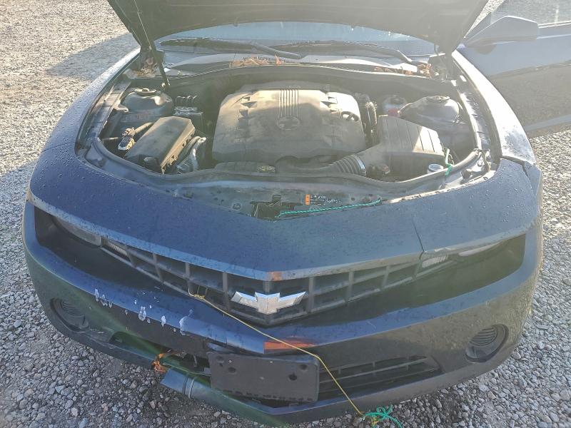 Photo 11 from auction – 2013 CHEVROLET CAMARO LS with VIN 2G1FA1E35D9138024