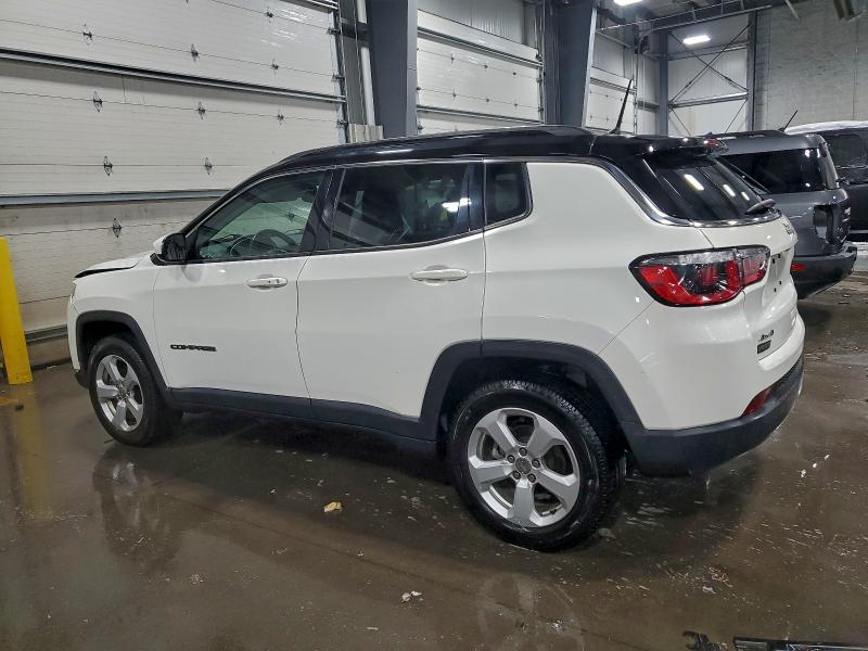Photo 2 from auction – 2018 JEEP COMPASS LA with VIN 3C4NJDBB7JT142360