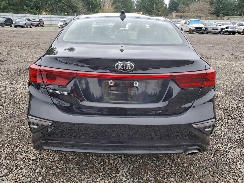 Photo 6 from auction – 2019 KIA FORTE FE with VIN 3KPF24AD1KE072090