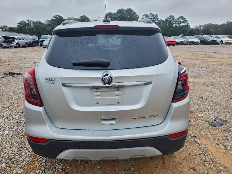 Photo 6 from auction – 2020 BUICK ENCORE PRE with VIN KL4CJASB5LB020195