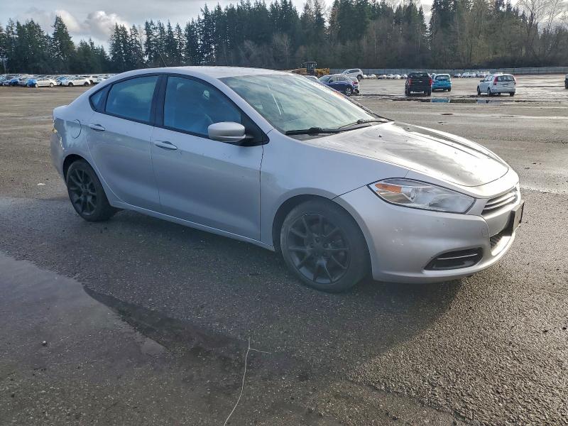 Photo 4 from auction – 2013 DODGE DART SXT with VIN 1C3CDFBA5DD198863