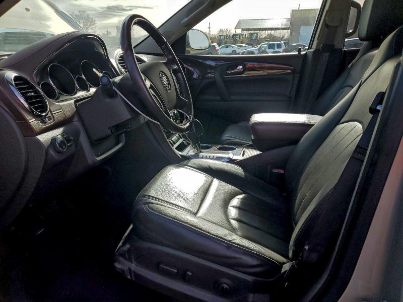 Photo 7 from auction – 2014 BUICK ENCLAVE with VIN 5GAKRBKD6EJ342226