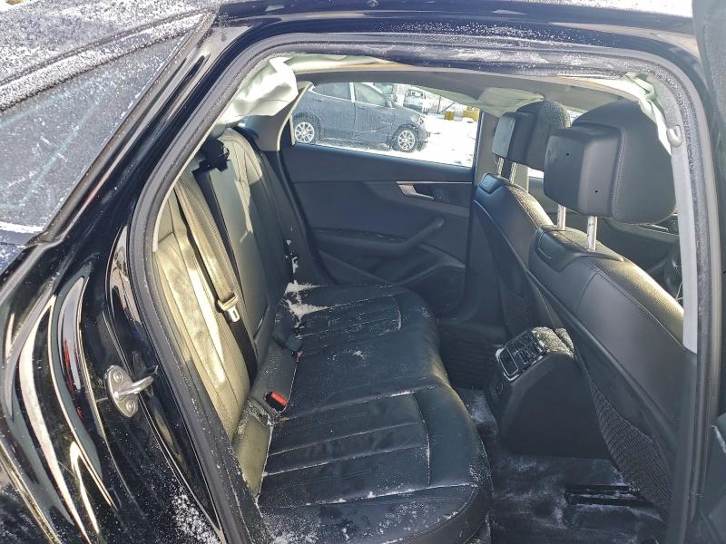 Photo 10 from auction – 2017 AUDI A4 PREMIUM with VIN WAUDNAF45HN050715