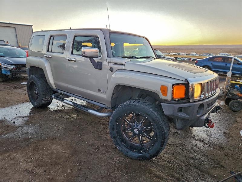 Photo 4 from auction – 2006 HUMMER H3 with VIN 5GTDN136168186918