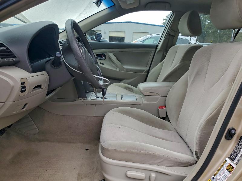 Photo 7 from auction – 2010 TOYOTA CAMRY with VIN 4T1BF3EK5AU036825