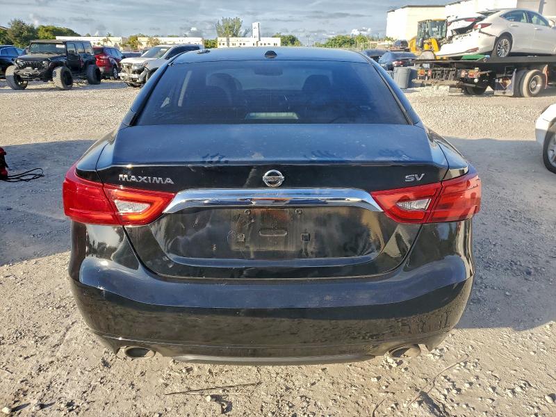 Photo 6 from auction – 2016 NISSAN MAXIMA 3.5 with VIN 1N4AA6AP5GC442741