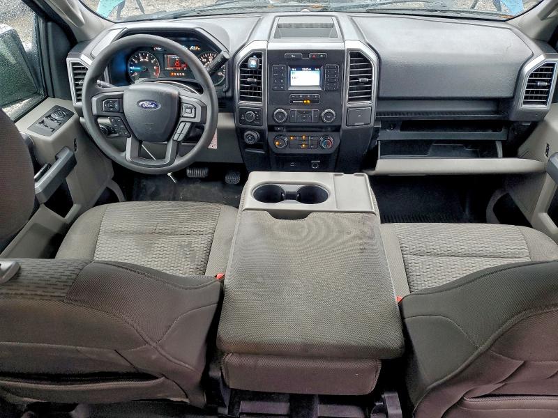 Photo 8 from auction – 2018 FORD F150 SUPER with VIN 1FTEW1EP2JKE41960