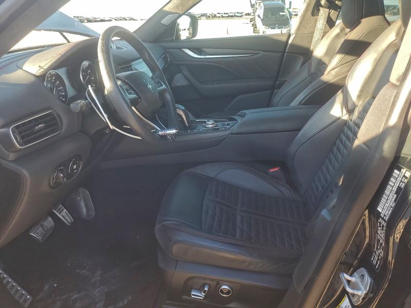Photo 7 from auction – 2022 MASERATI LEVANTE TR with VIN ZN661ZUT3NX395305