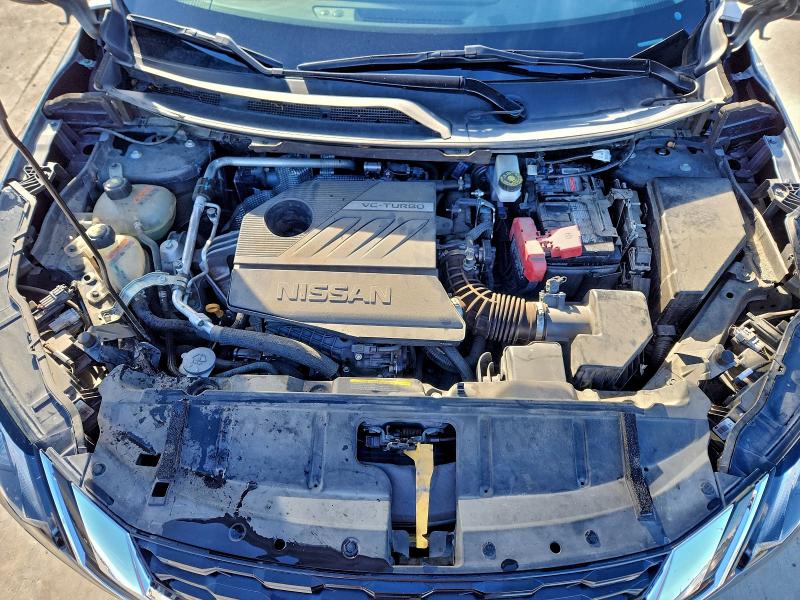 Photo 12 from auction – 2023 NISSAN ROGUE with VIN 5N1BT3BA9PC799417