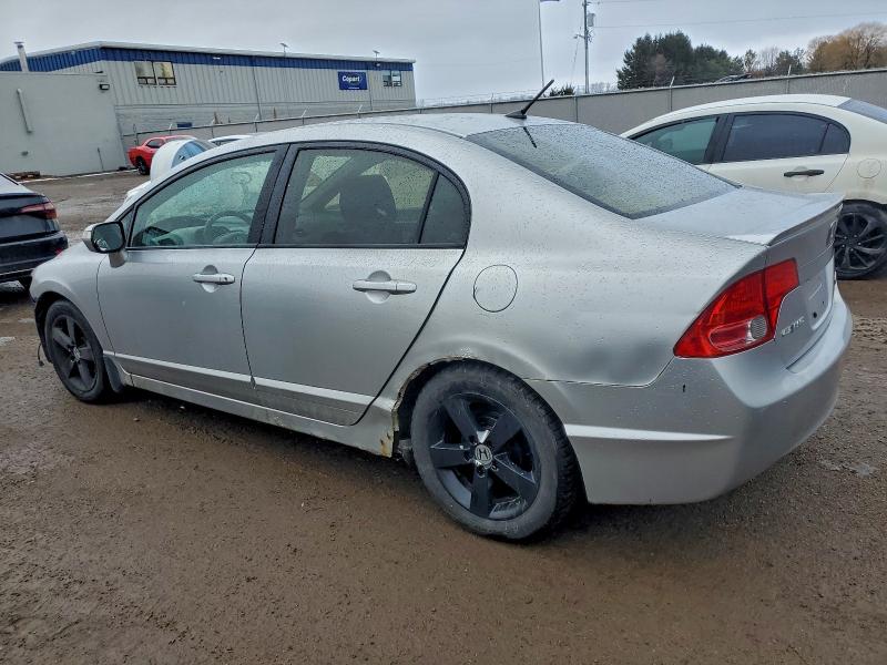 Photo 2 from auction – 2008 HONDA CIVIC with VIN JHMFA36268S800835