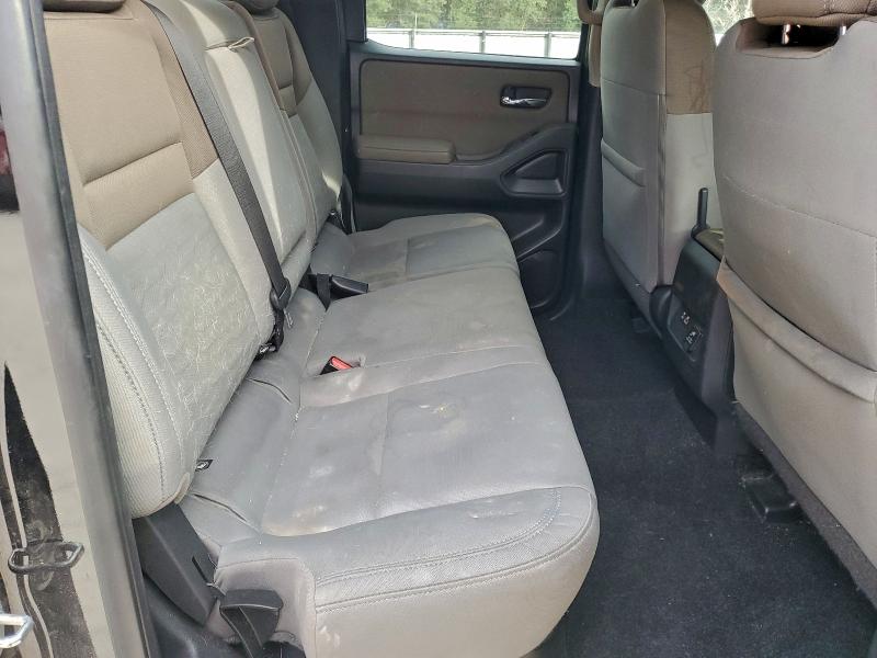 Photo 10 from auction – 2022 NISSAN FRONTIER S with VIN 1N6ED1FK4NN689802