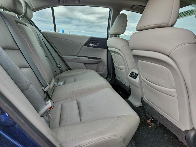 Photo 10 from auction – 2014 HONDA ACCORD EXL with VIN 1HGCR2F84EA189119