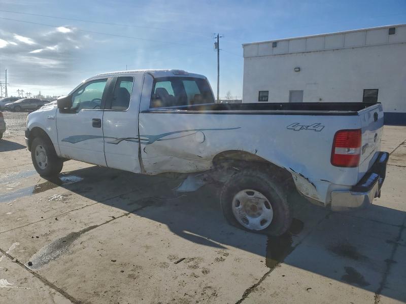 Photo 2 from auction – 2005 FORD F150 with VIN 1FTVX14535NA97816