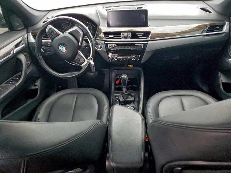 Photo 8 from auction – 2017 BMW X1 SDRIVE2 with VIN WBXHU7C33HP924766