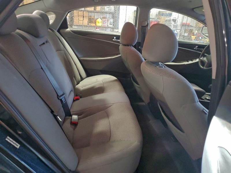 Photo 10 from auction – 2011 HYUNDAI SONATA GLS with VIN 5NPEB4AC1BH110285